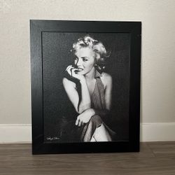 Marilyn Monroe Panting 