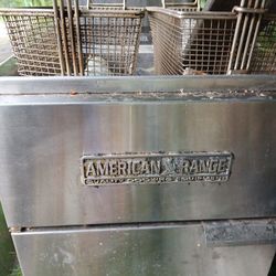 Commercial Deep Fat Fryer