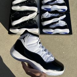 Jordan 11 Concord (2018)   