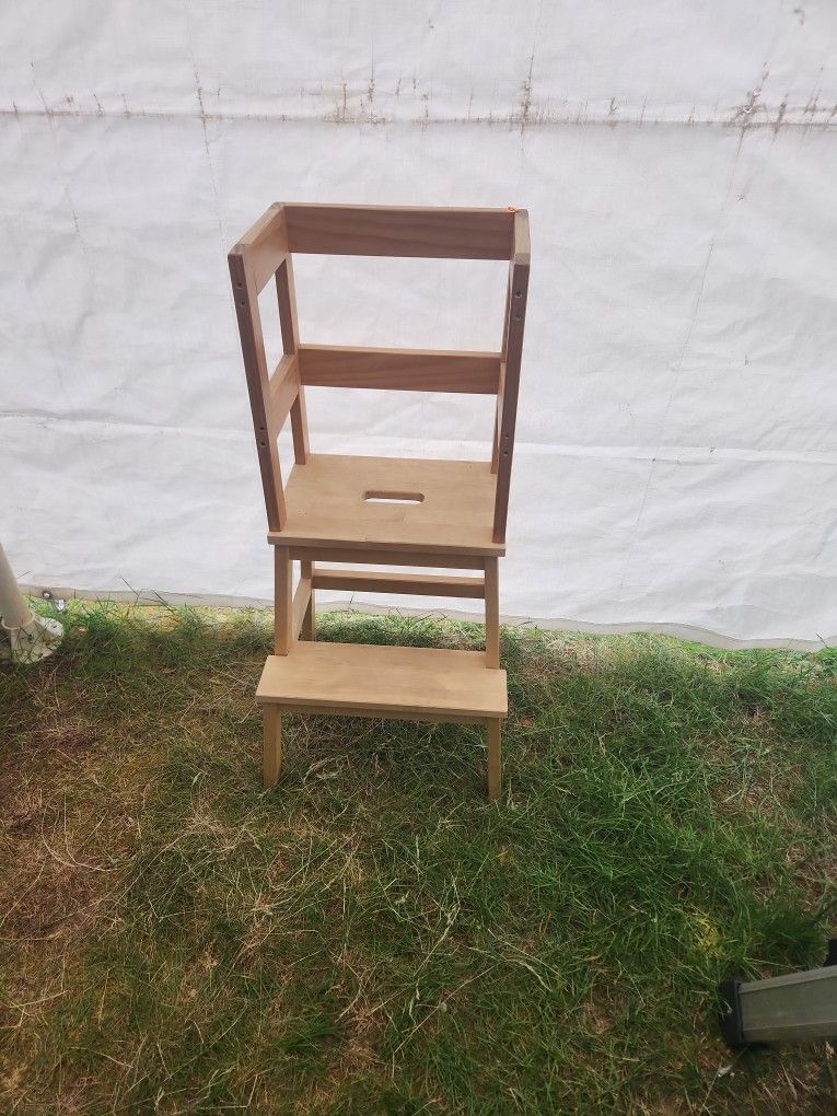Kids Step Ladder