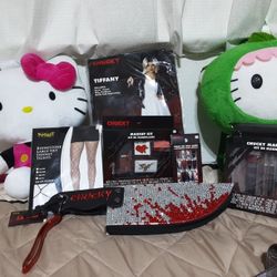 Chuckys Bride Tiffany Halloween  Costumes