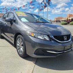 2013 Honda Civic
