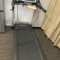 Premier 500 treadmill