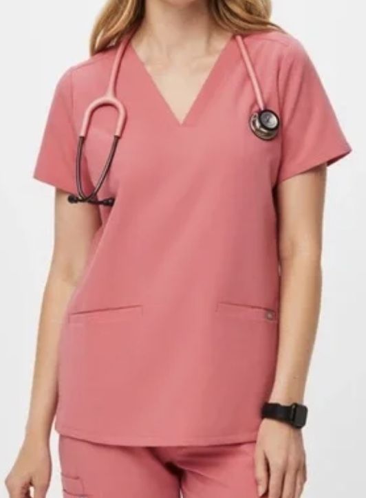 New Figs Scrubs Set Size XS