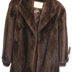 Women’s Mink Coat