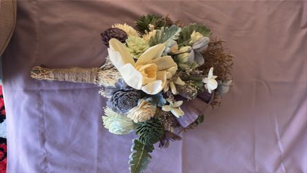 Bride bouquet
