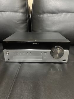Sony CMT-SBT100 Hi-Fi Stereo Receiver CD Bluetooth