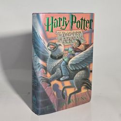 Harry Potter And The Prisoner Of Azkaban!