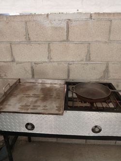Plancha para tacos