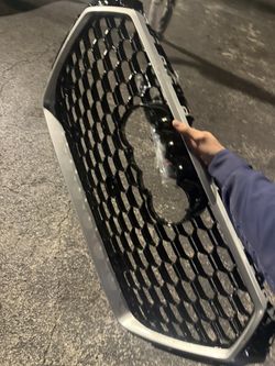 Audi A4 Front Grill