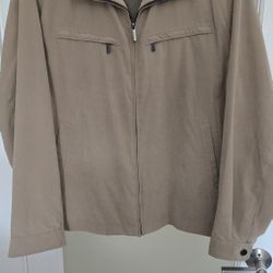 London Fog Jacket (XXL)