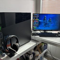FULL GAMING/STREAMING PC SETUP
