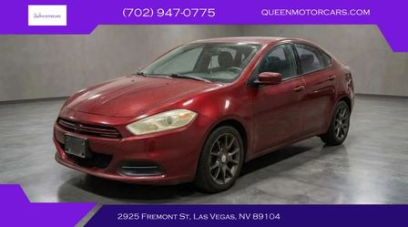 2015 Dodge Dart