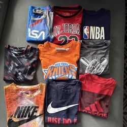 Toddler Sports Tshirts 