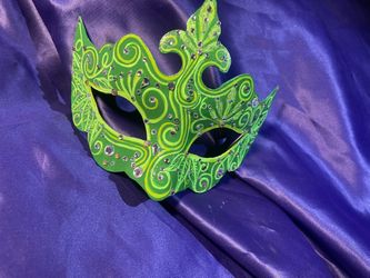 Mary Jane Mask