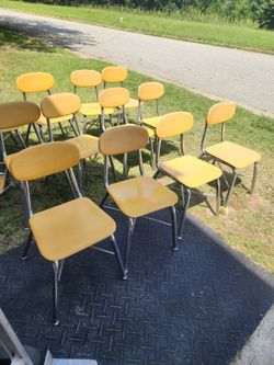 Youth chairs