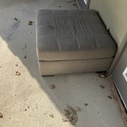 Outdoor couch