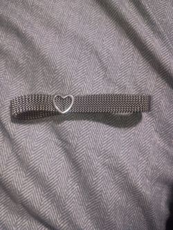 T&CO bracelet steerlig