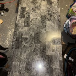 3 Pc Granite China Table set 