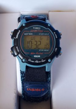 Timex Expedition watch