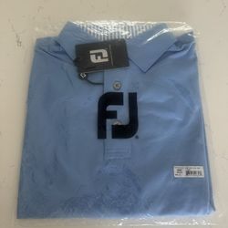 Golf FootJoy Light Blue(Medium)
