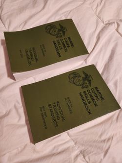 Marine Corps Boot Camp 