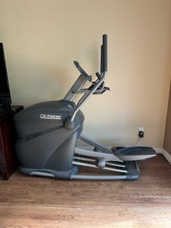 Octane Elliptical Trainer
