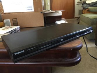 Toshiba DVD player