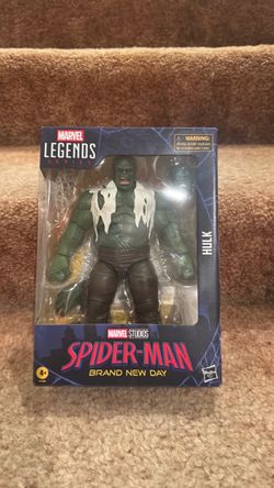 Marvel Legends “Brand new day” Hulk