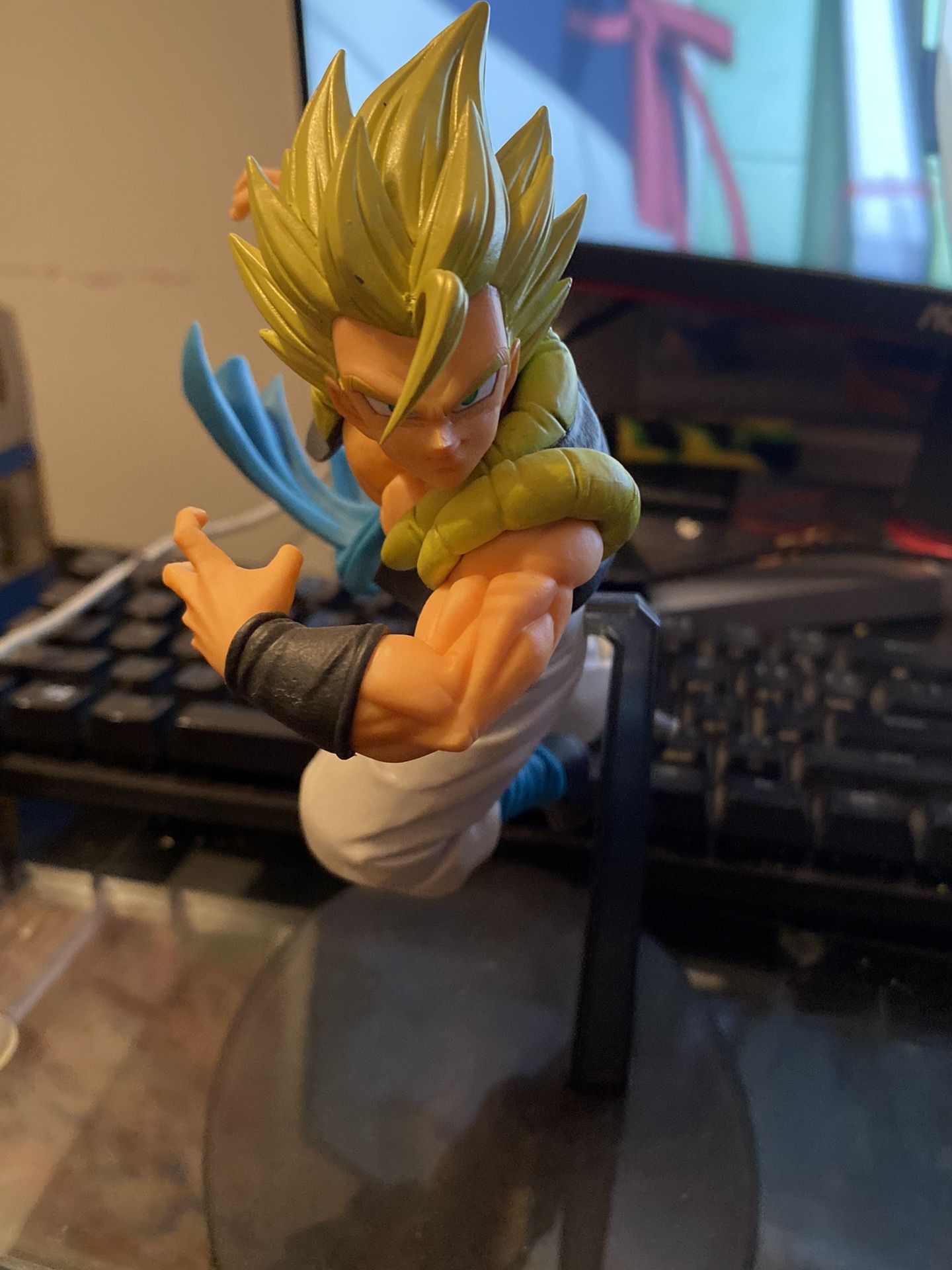 Super Saiyan Gogeta