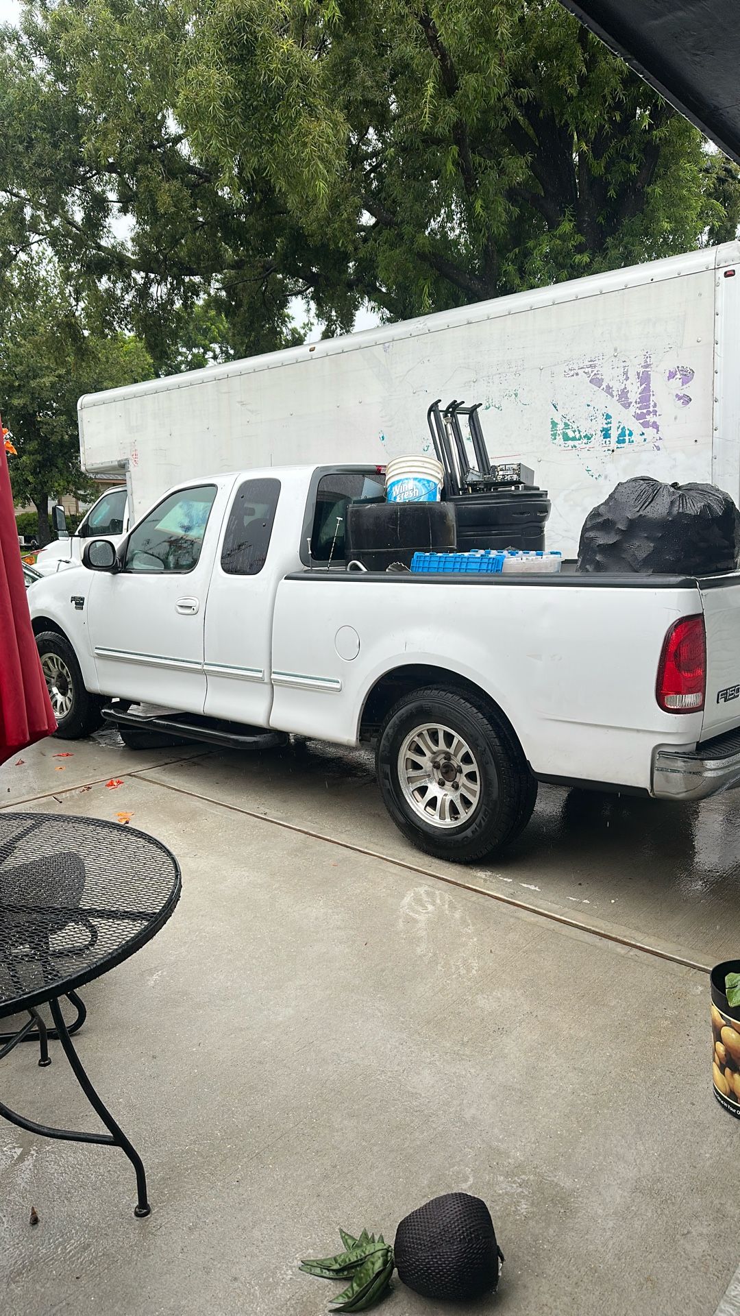 1998 Ford F-150