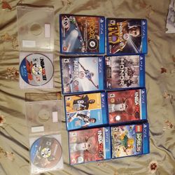 Ps4 Games