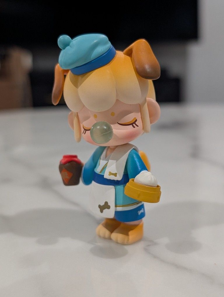 Nanci Chinese Zodiac Series Dog