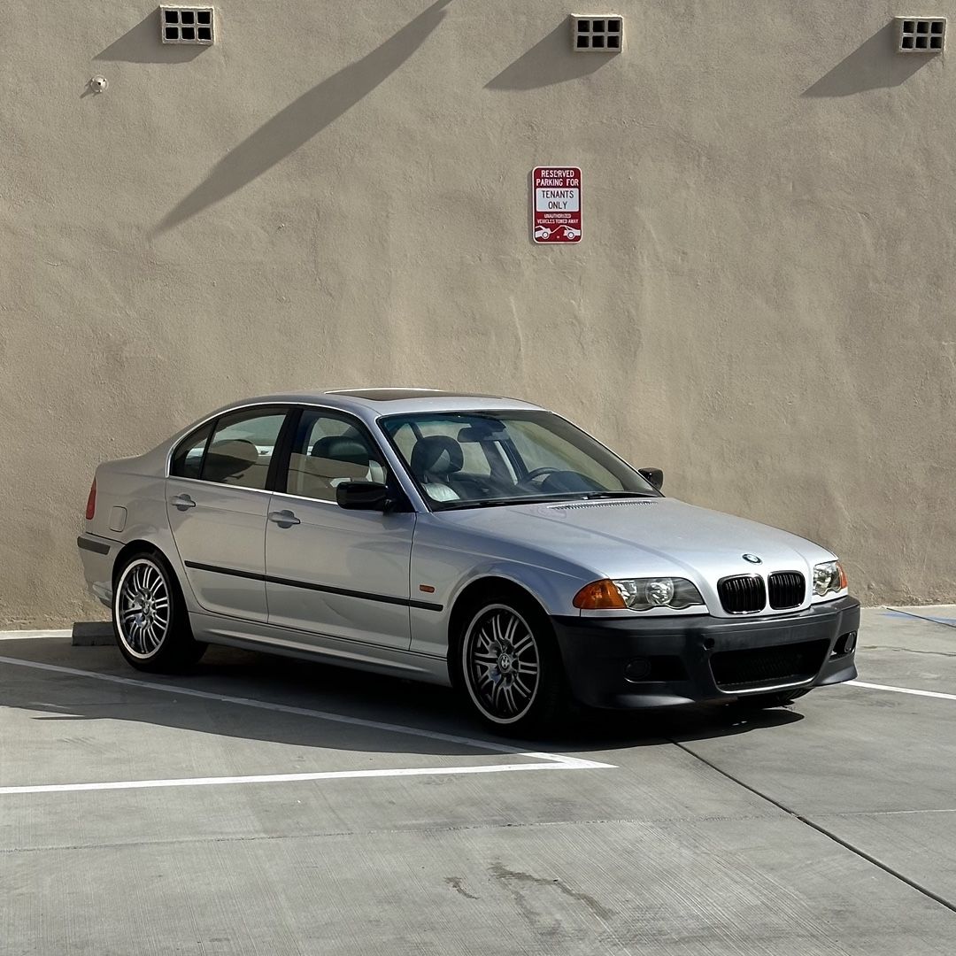 2001 BMW 330i