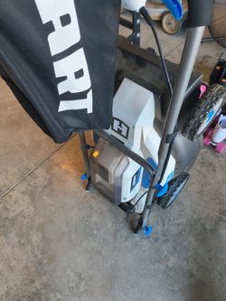 Hart Electric Lawnmower 