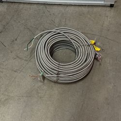 SOUTHWIRE Metal Clad Armored Cable: 12 AWG