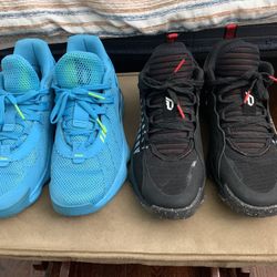 Adidas Dame 7 Basketball Shoes