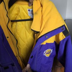 Laker jacket