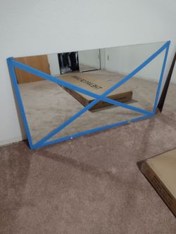 Plate Glass Mirror