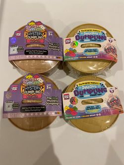 RMS Squishy Mystery Dumpling