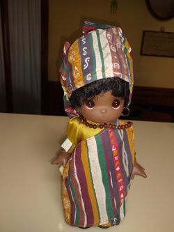 Precious Moments Doll