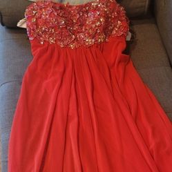 Prom Dress Small/med