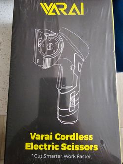 Electric Scissors