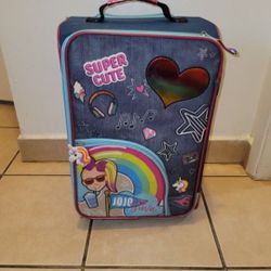 Jojo Siwa SuitCase Kids