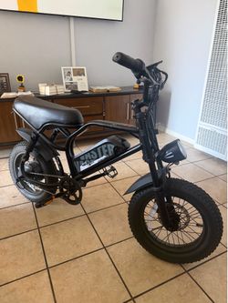 E-bike