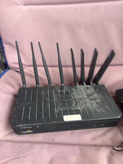 Antenna for the house