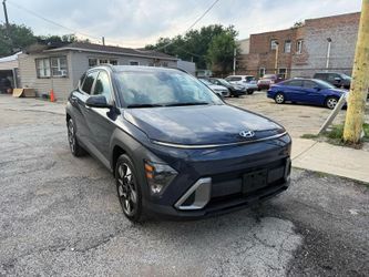 2024 Hyundai Kona