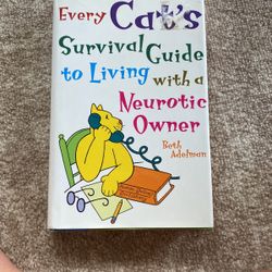 Every Cats Survival Guide To Living With A Neurotic Owner 