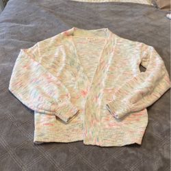 Girl Cardigan $3