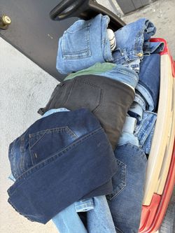 50 Pairs Of Denim Jeans For $100